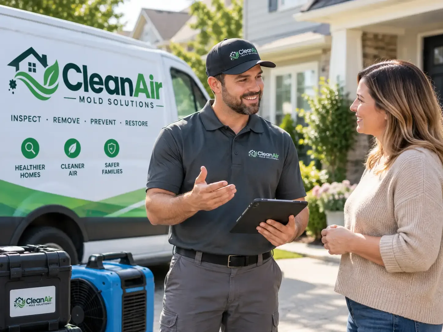 Mold Remediation Trenton, MI FAQs